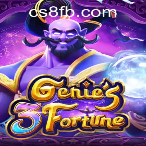 Experience the Magic of Genie3Fortune at CS8.COM