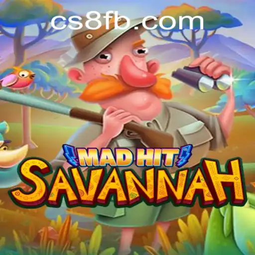 MadHitSavannah: An Exciting Adventure Game Inspired by Wildlife