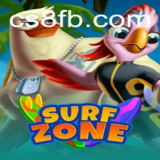 SurfZone: Ride the Waves in the Newest Virtual Adventure by CS8.COM